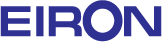 Логотип фирмы EIRON в Алексине