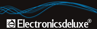 Логотип фирмы Electronicsdeluxe в Алексине