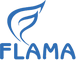 Логотип фирмы Flama в Алексине