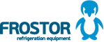 Логотип фирмы FROSTOR в Алексине