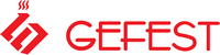 Логотип фирмы GEFEST в Алексине