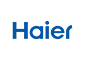 Логотип фирмы Haier в Алексине