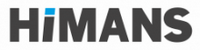 Логотип фирмы HiMANS в Алексине