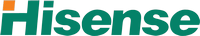 Логотип фирмы Hisense в Алексине