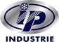 Логотип фирмы IP INDUSTRIE в Алексине