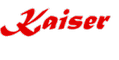 Логотип фирмы Kaiser в Алексине