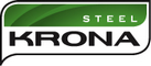 Логотип фирмы Kronasteel в Алексине