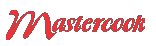 Логотип фирмы MasterCook в Алексине
