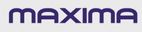 Логотип фирмы Maxima в Алексине