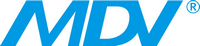 Логотип фирмы MDV в Алексине