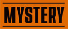 Логотип фирмы Mystery в Алексине