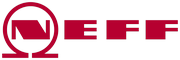 Логотип фирмы NEFF в Алексине