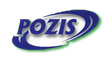 Логотип фирмы Pozis в Алексине