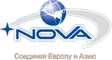 Логотип фирмы RENOVA в Алексине