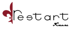 Логотип фирмы Restart в Алексине