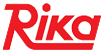 Логотип фирмы Rika в Алексине