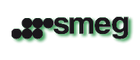 Логотип фирмы Smeg в Алексине