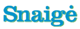 Логотип фирмы Snaige в Алексине