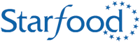 Логотип фирмы Starfood в Алексине