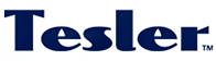 Логотип фирмы Tesler в Алексине