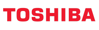 Логотип фирмы Toshiba в Алексине