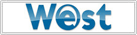 Логотип фирмы WEST в Алексине