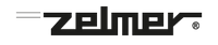Логотип фирмы Zelmer в Алексине