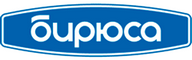 Логотип фирмы Бирюса в Алексине