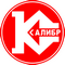 Логотип фирмы Калибр в Алексине