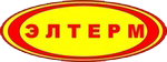Логотип фирмы Элтерм в Алексине