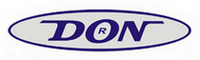 Логотип фирмы DON в Алексине